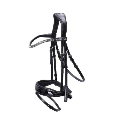 Handcrafted Leather Horse Bridle