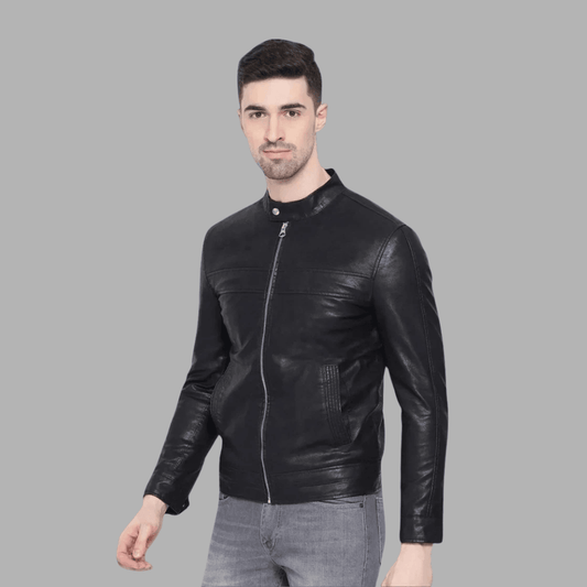 Biker Jacket Latch Collar - Bwok limited