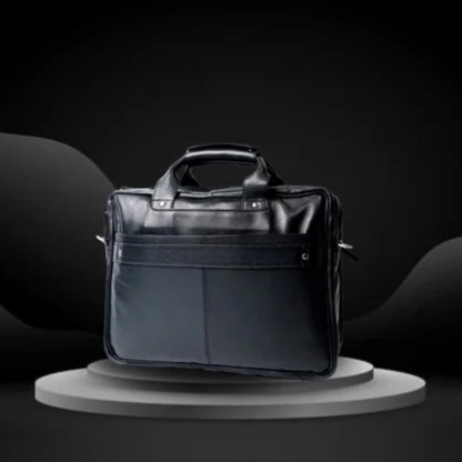 Classic Leather Briefcase