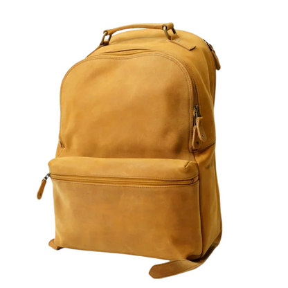Vintage Canvas Backpack