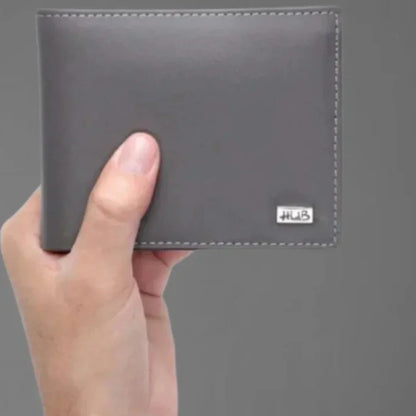 Premium Multi-Layer Leather Wallet