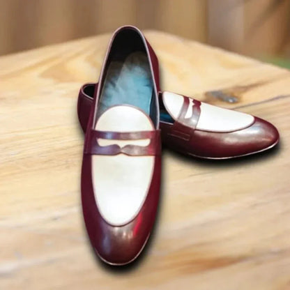 Classic Comfort Loafers Shoes