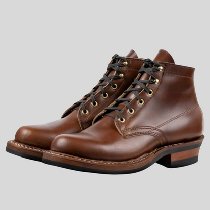 Men’s Leather Heritage Boots