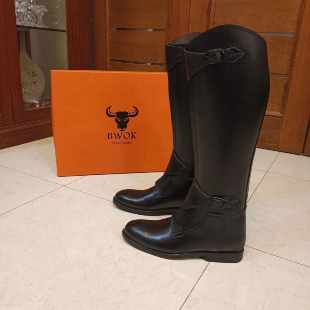 Premium Tall Riding Boots