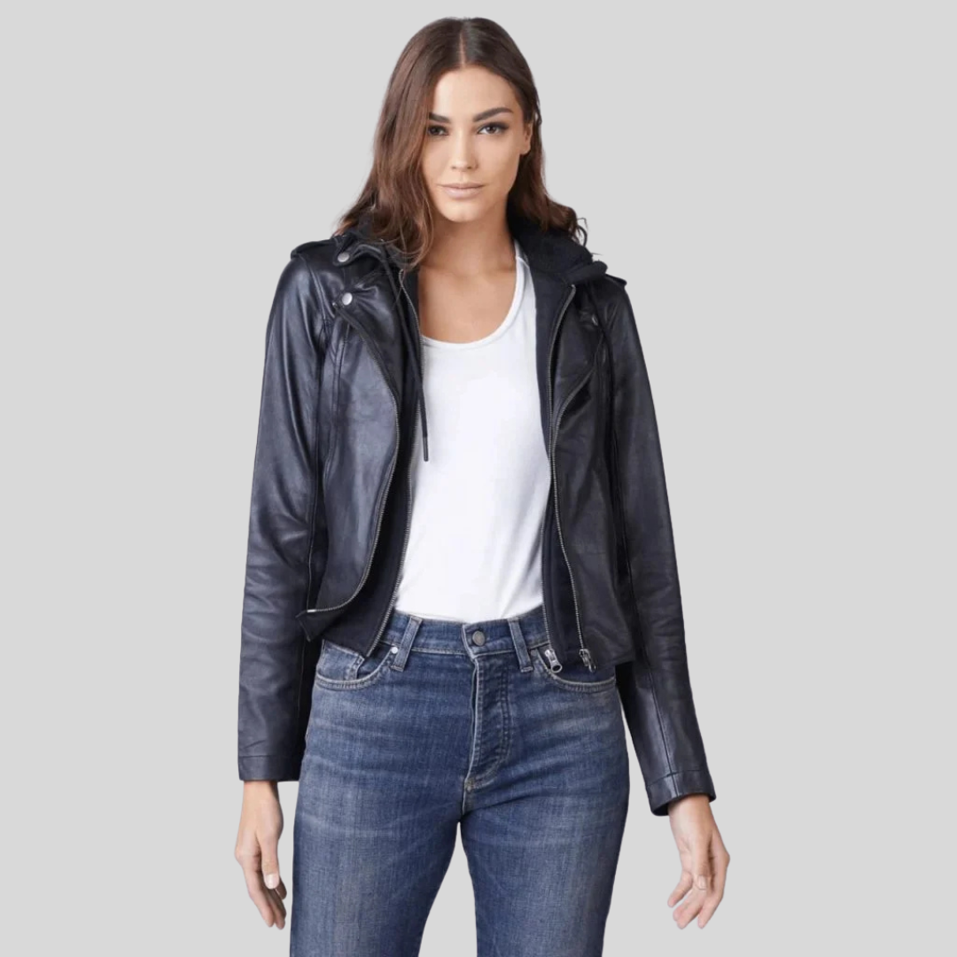 Women Jacket with Hood