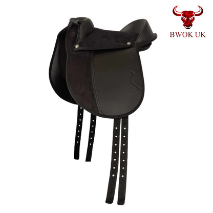 Comfort Premium Leather Saddle