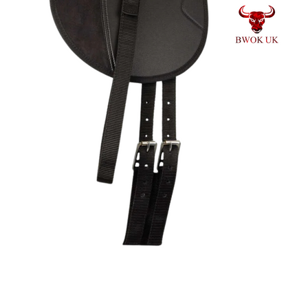 Comfort Premium Leather Saddle