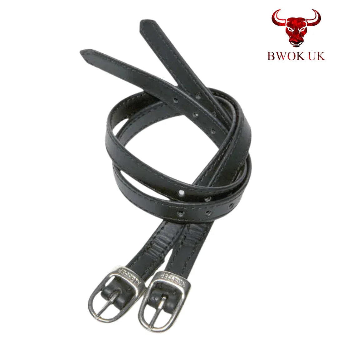 Premium Leather Horse Strap
