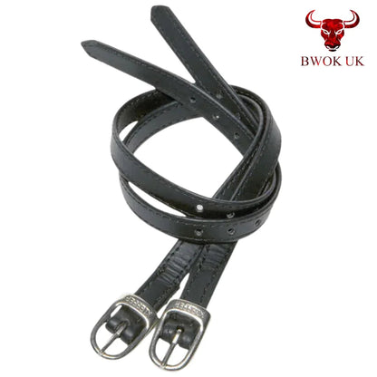 Premium Leather Horse Strap
