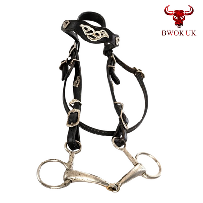 Premium Leather Horse Bridle