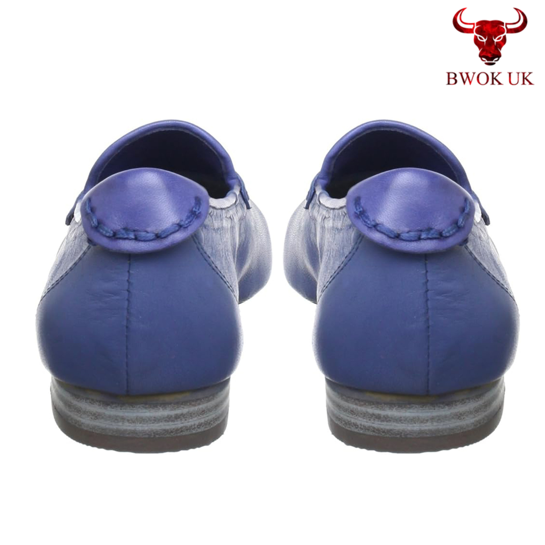 Handmade Leather Loafers
