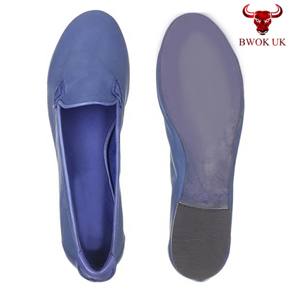 Handmade Leather Loafers