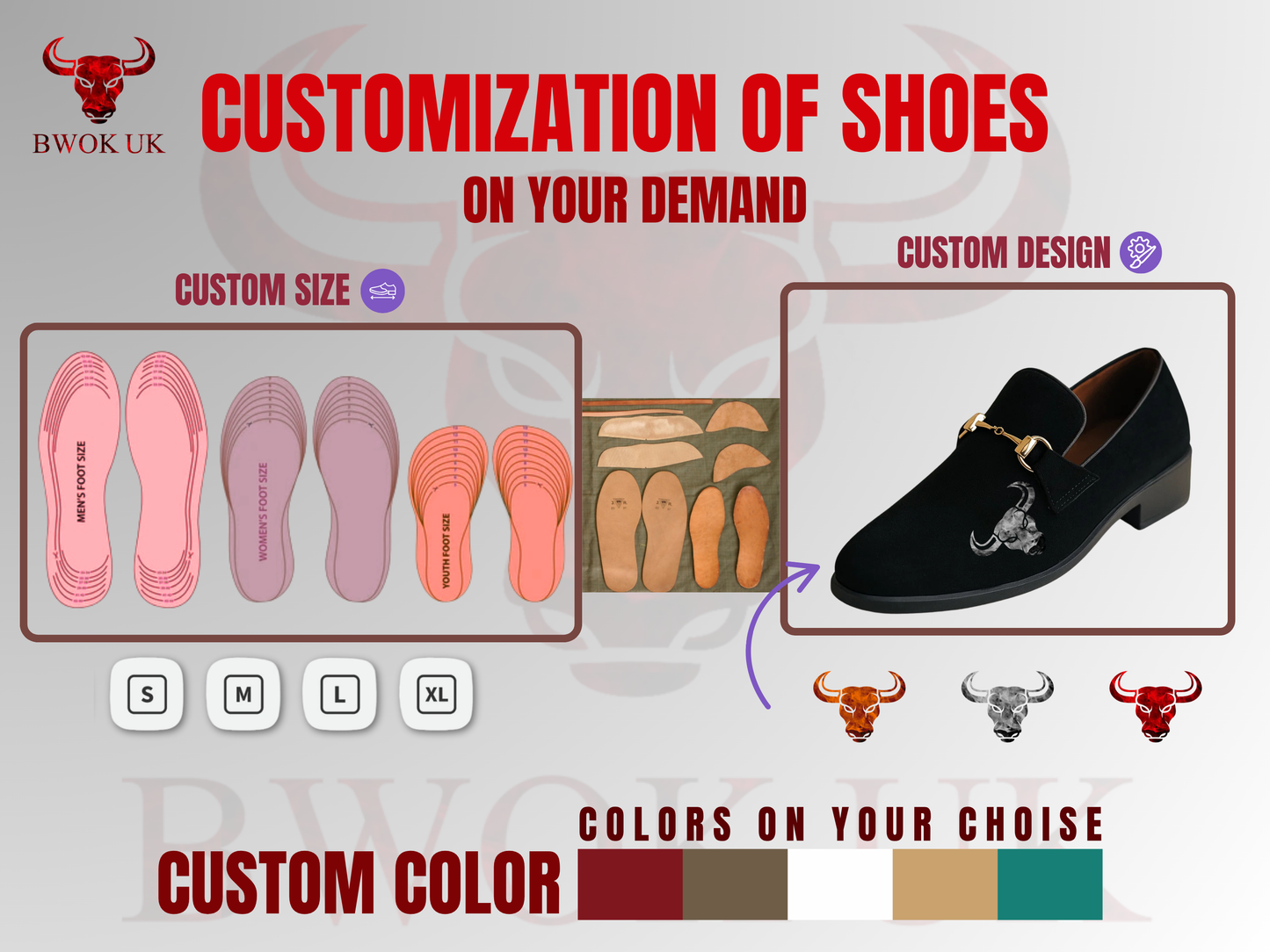 Suede Horsebit Loafer