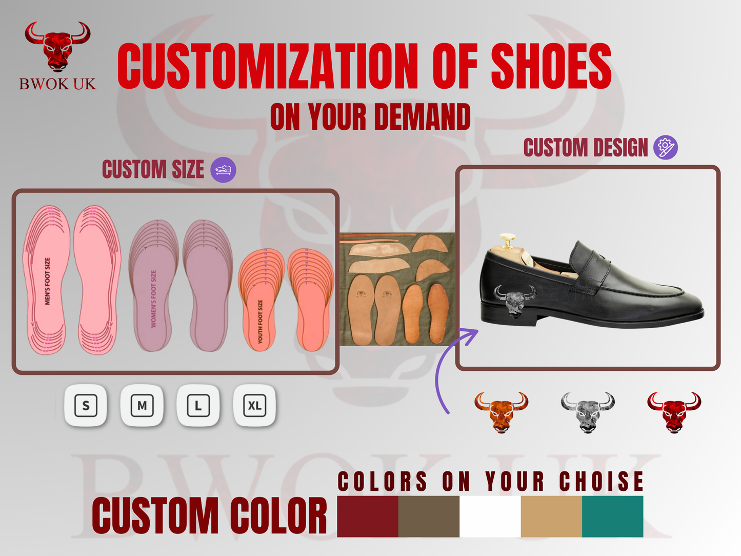 Stylish Black Penny Loafers