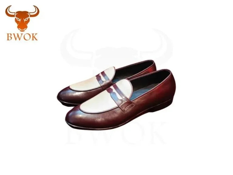 Loafers Shoes - Bwok limited