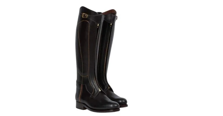 Zipper Long Boot - Bwok limited