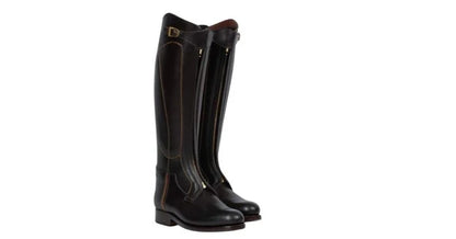 Zipper Long Boot - Bwok limited