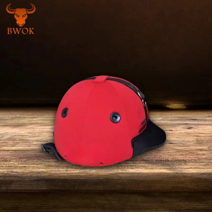 Riding cap - Bwok limited