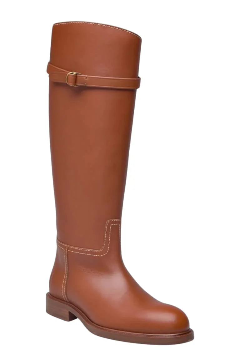 Casual Style Equestrian Boots - Bwok limited