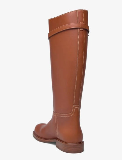 Casual Style Equestrian Boots - Bwok limited