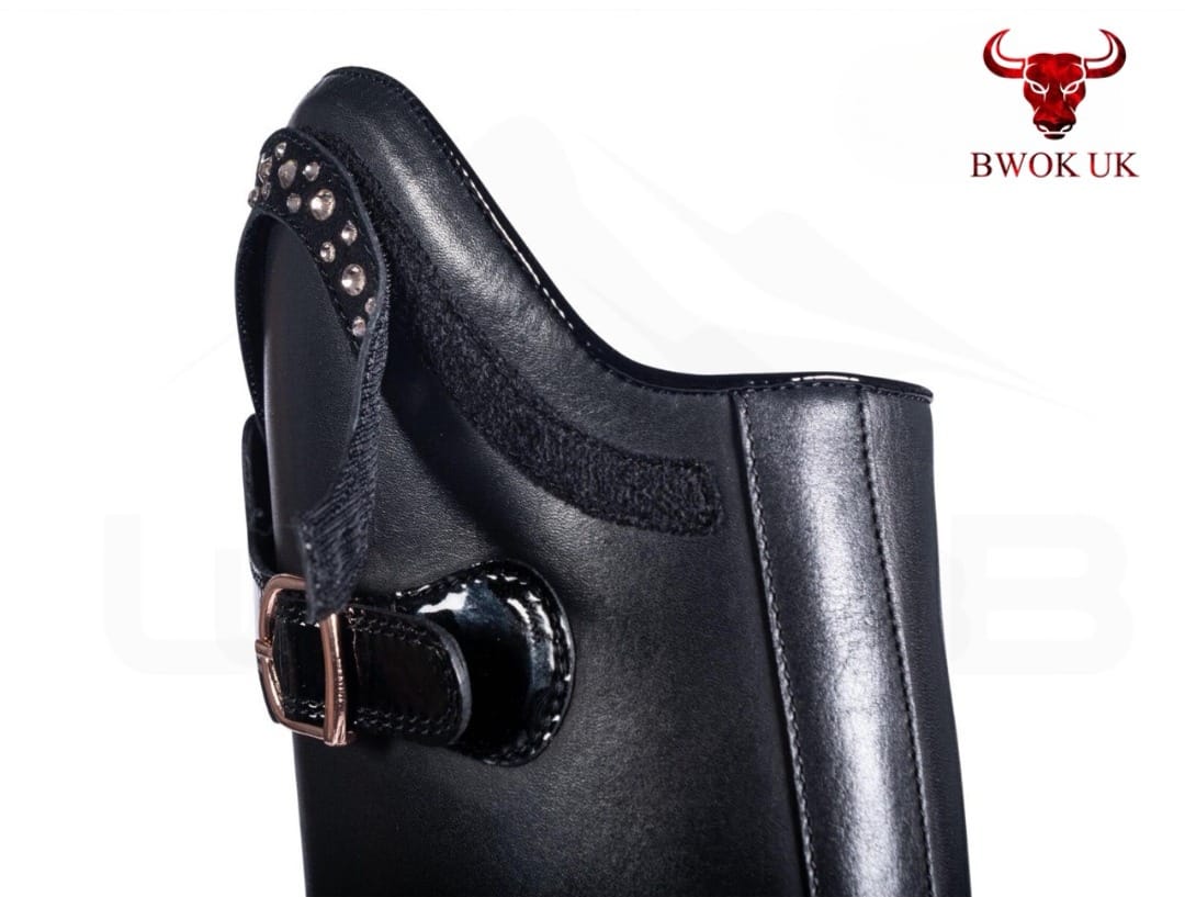 Handmade Dressage Riding Boots