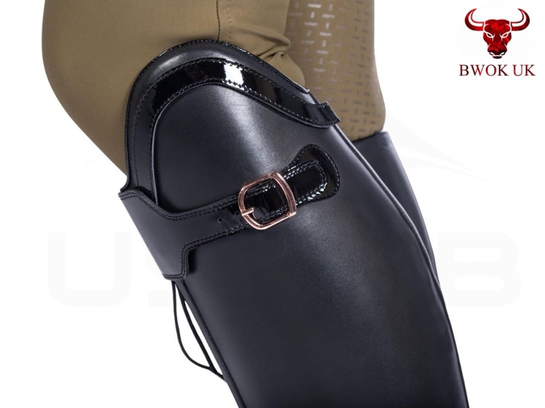 Handmade Dressage Riding Boots