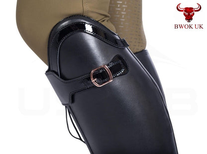 Handmade Dressage Riding Boots
