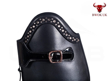 Handmade Dressage Riding Boots
