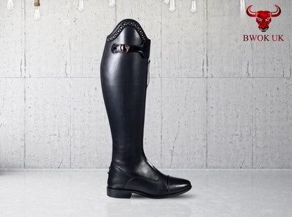 Handmade Dressage Riding Boots