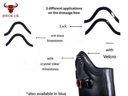 Handmade Dressage Riding Boots