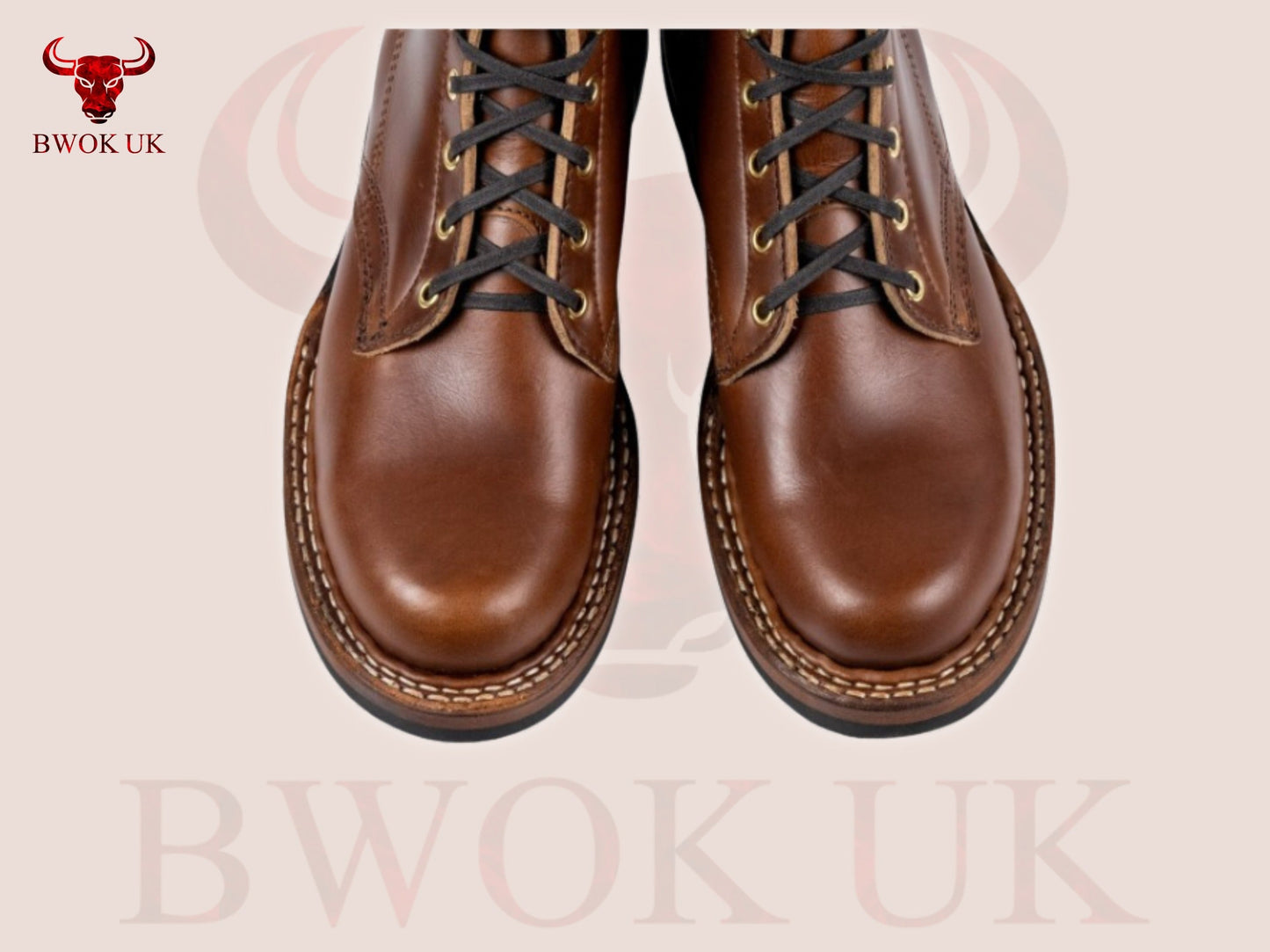 Men’s Leather Heritage Boots
