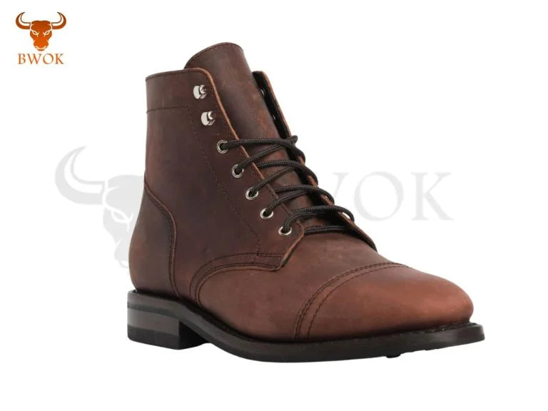 Ankle Boots - Bwok limited