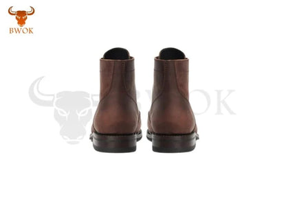 Ankle Boots - Bwok limited
