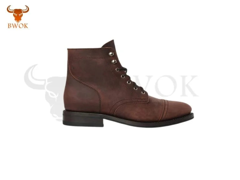 Ankle Boots - Bwok limited