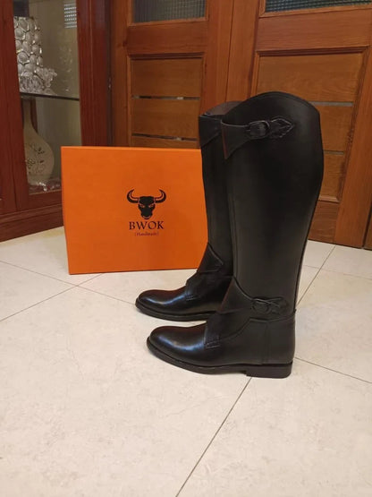 Premium Tall Boots - Bwok limited