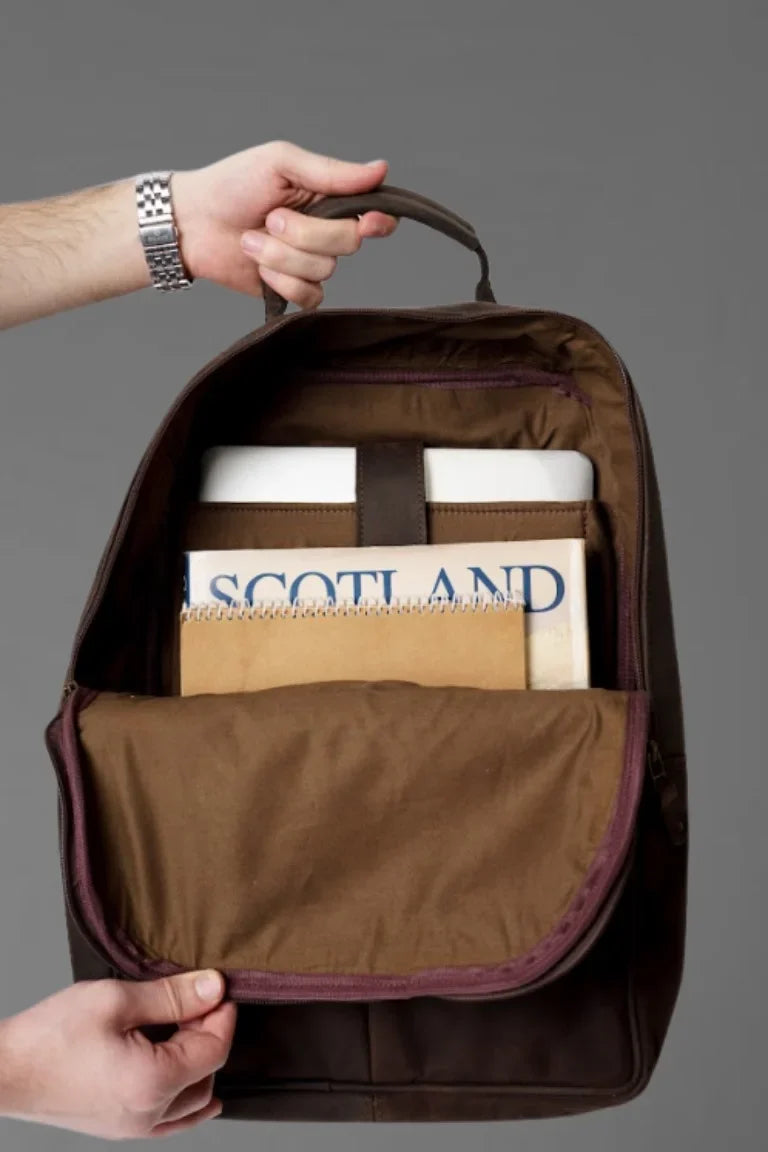 Travel Backpack - Bwok limited