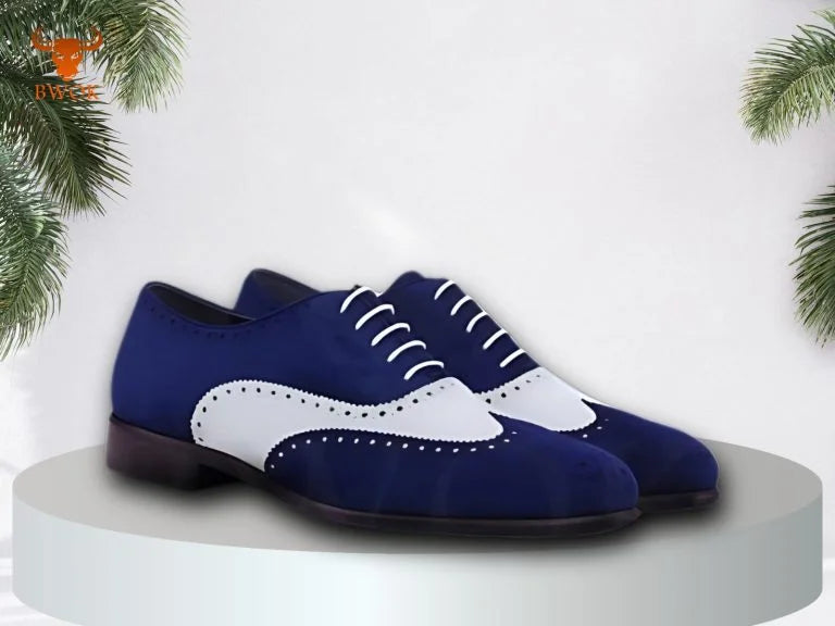 Wingtip Brogue Shoes - Bwok limited