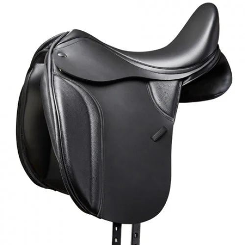 Black Equestrian Saddle - Bwok limited