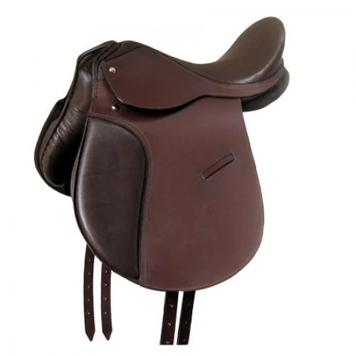 Leather Horse Saddle - Bwok limited