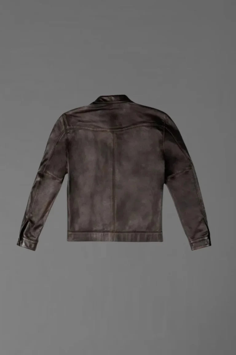 Cafe Racer Style Jacket - Bwok limited