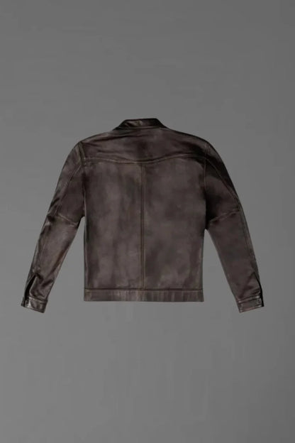 Cafe Racer Style Jacket - Bwok limited