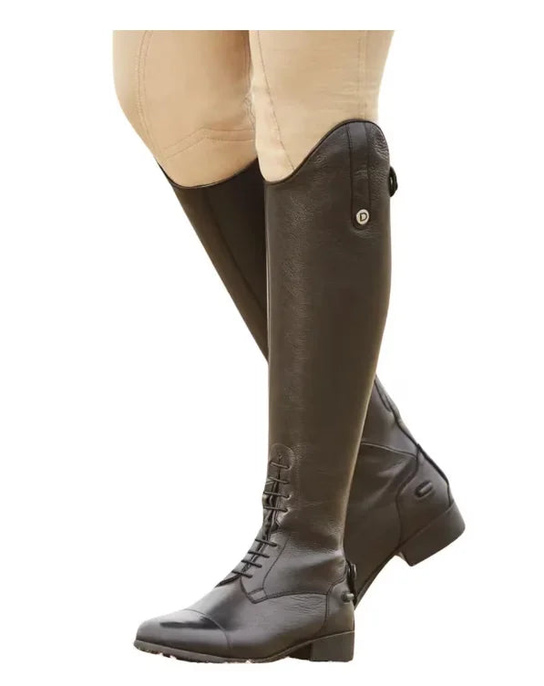Long Combat Boots - Bwok limited