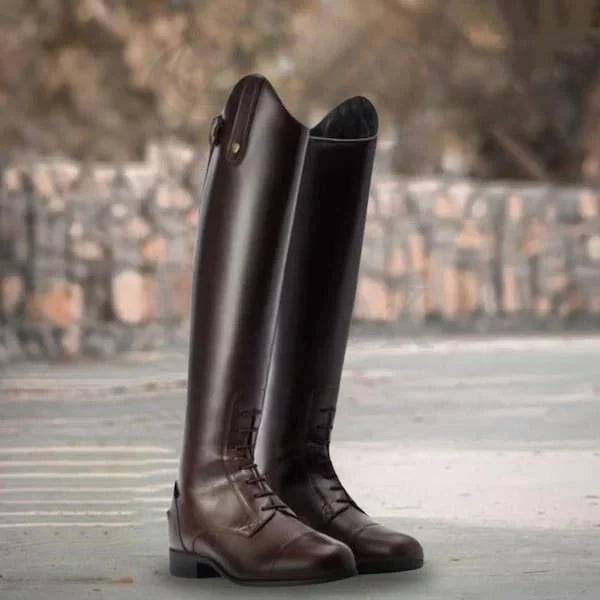 Long Combat Boots - Bwok limited