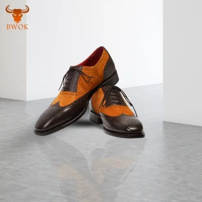 Oxford Shoes - Bwok limited