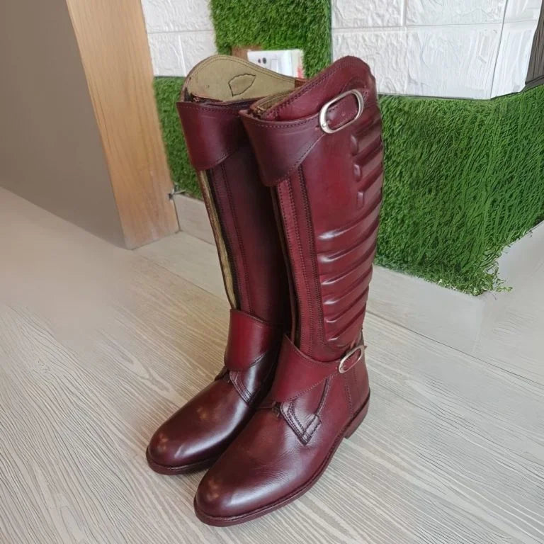 Horse Ridding Boots - Bwok limited