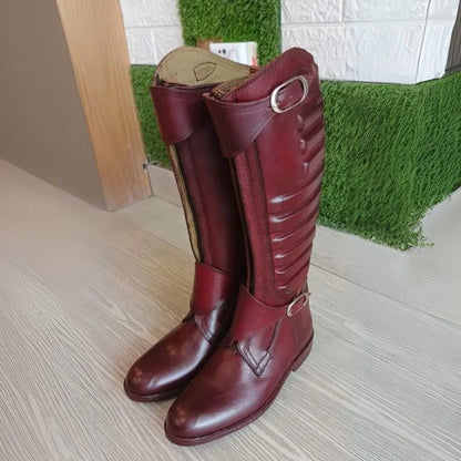 Horse Ridding Boots - Bwok limited