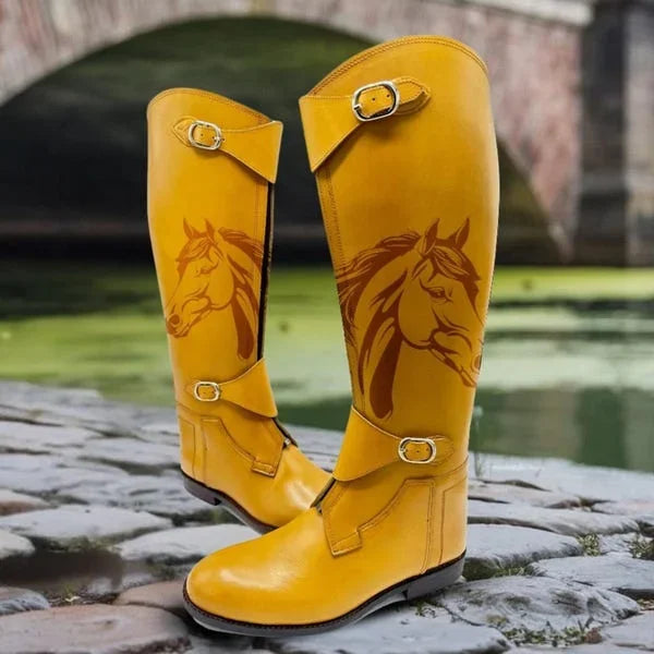 Horse Riding Long Boot - Bwok limited