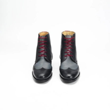 Best Brogue Boots for Men - Bwok limited