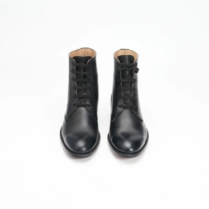 Classic Leather Paddock Boots - Bwok limited