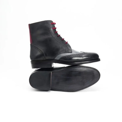 Best Brogue Boots for Men - Bwok limited